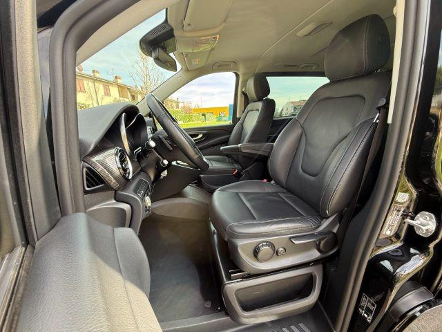 MERCEDES-BENZ V 250 d Automatic Avantgarde Edition Long prezzo netto