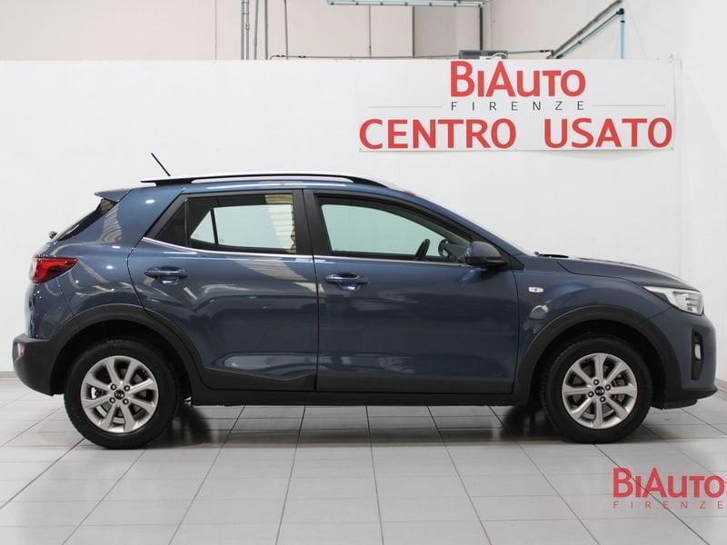 Kia Stonic Stonic 1.4 mpi Style 100cv my18