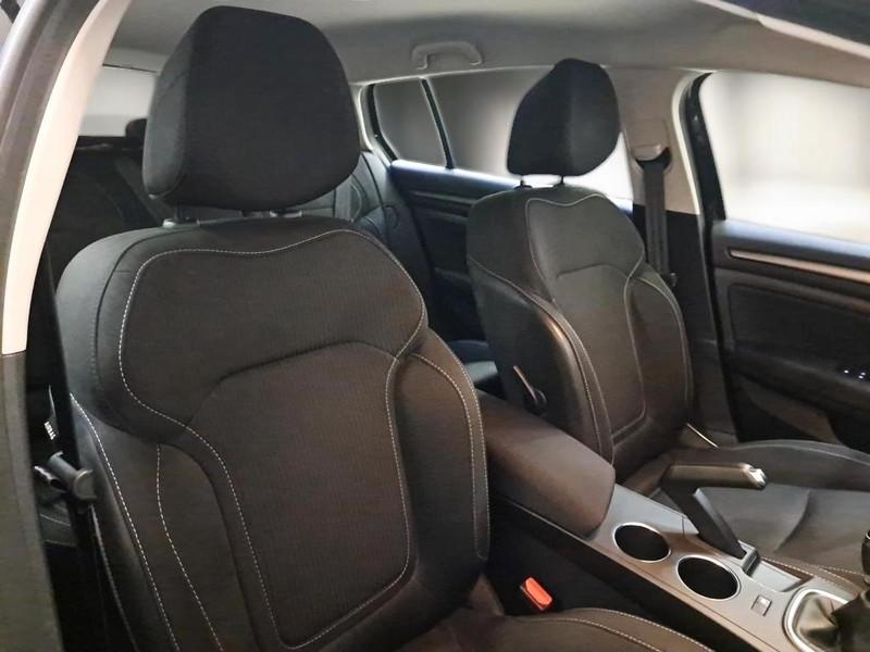 RENAULT MEGANE 1.5 DCI 85KW BLUE BUSINESS 5 PORTE STATION WAGON