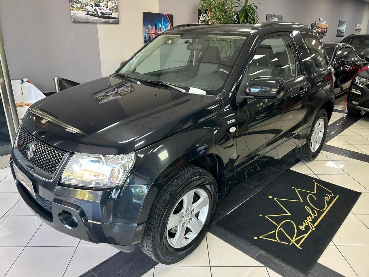 Suzuki Grand Vitara 1.9 DDiS 3 porte
