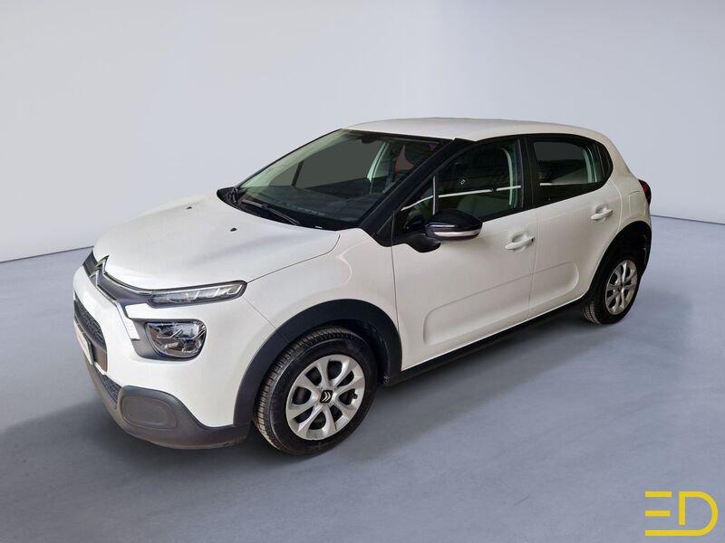 Citroën C3 C3 1.5 bluehdi Feel s&s 100cv 6m