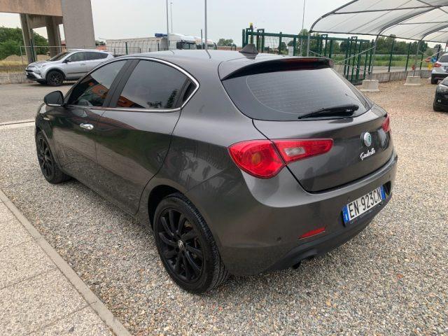 ALFA ROMEO Giulietta 1.6 JTDm-2 105 CV Exclusive