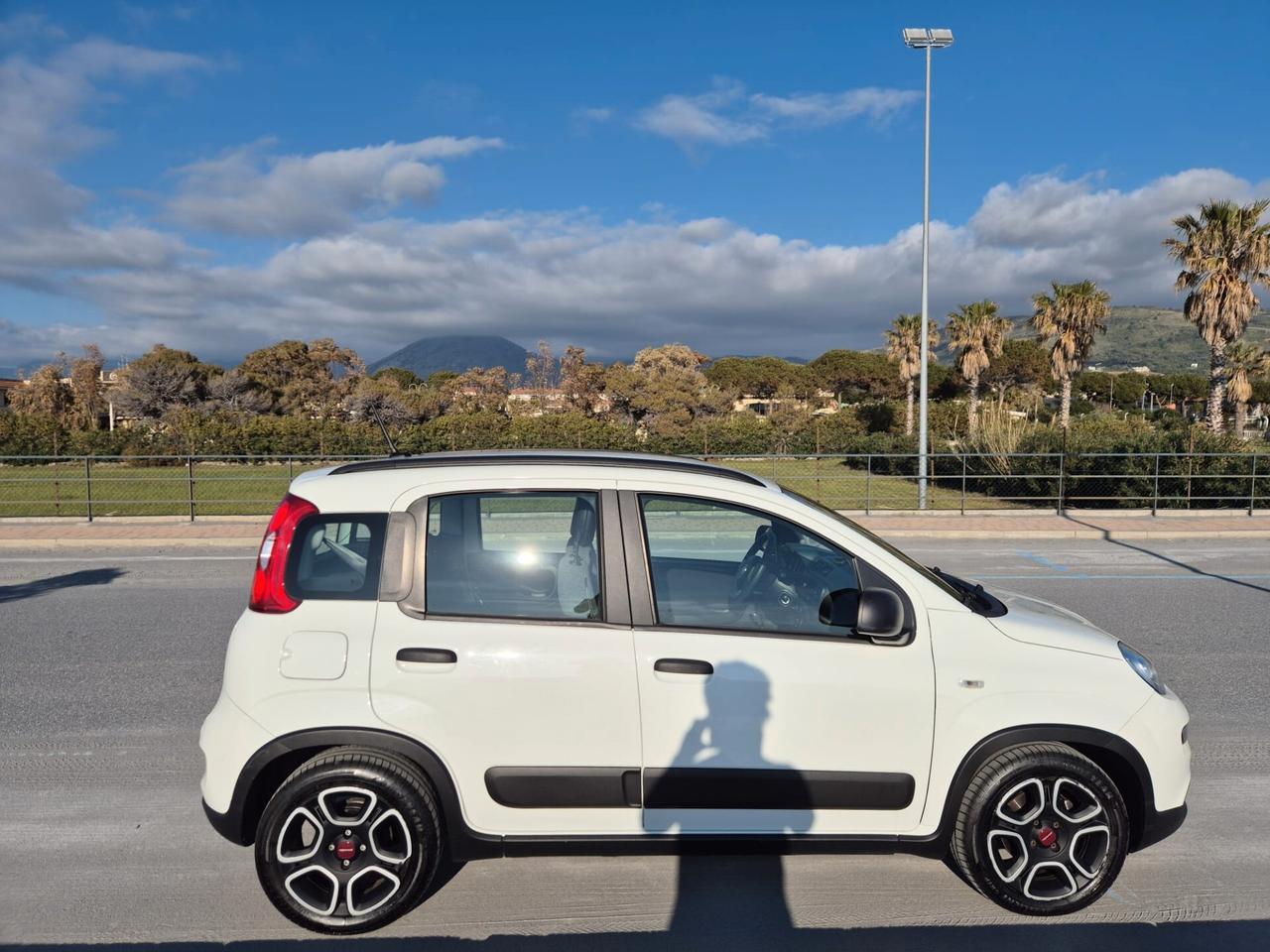 Fiat Panda 1.0 FireFly S&S Hybrid City Life