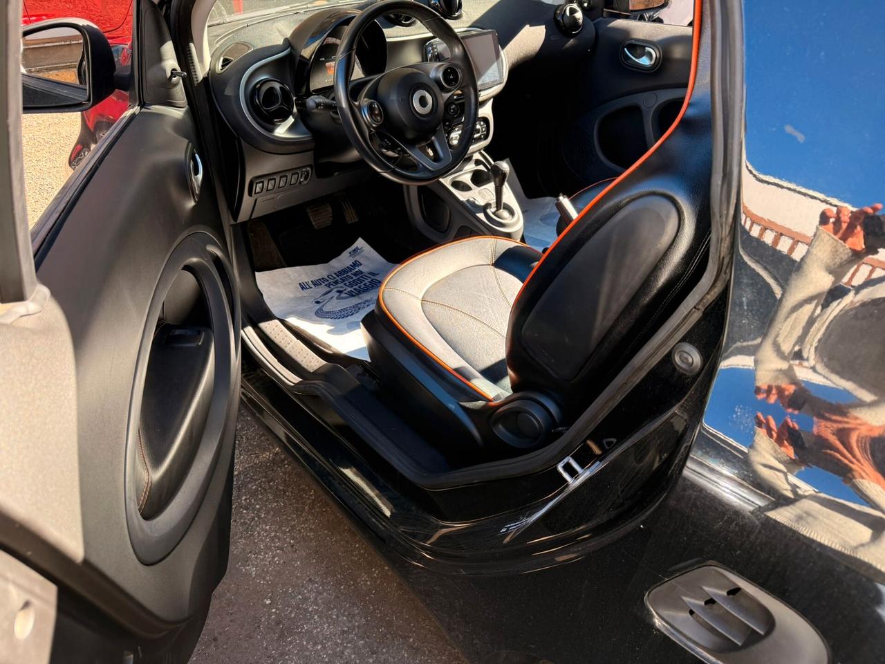 Smart ForTwo 70 1.0 Passion CarPlay