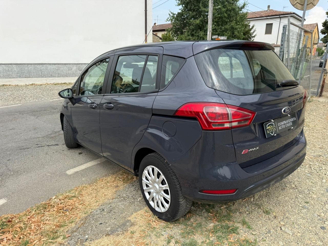 FORD B MAX 1.5 DIESEL NEOPATENTATI