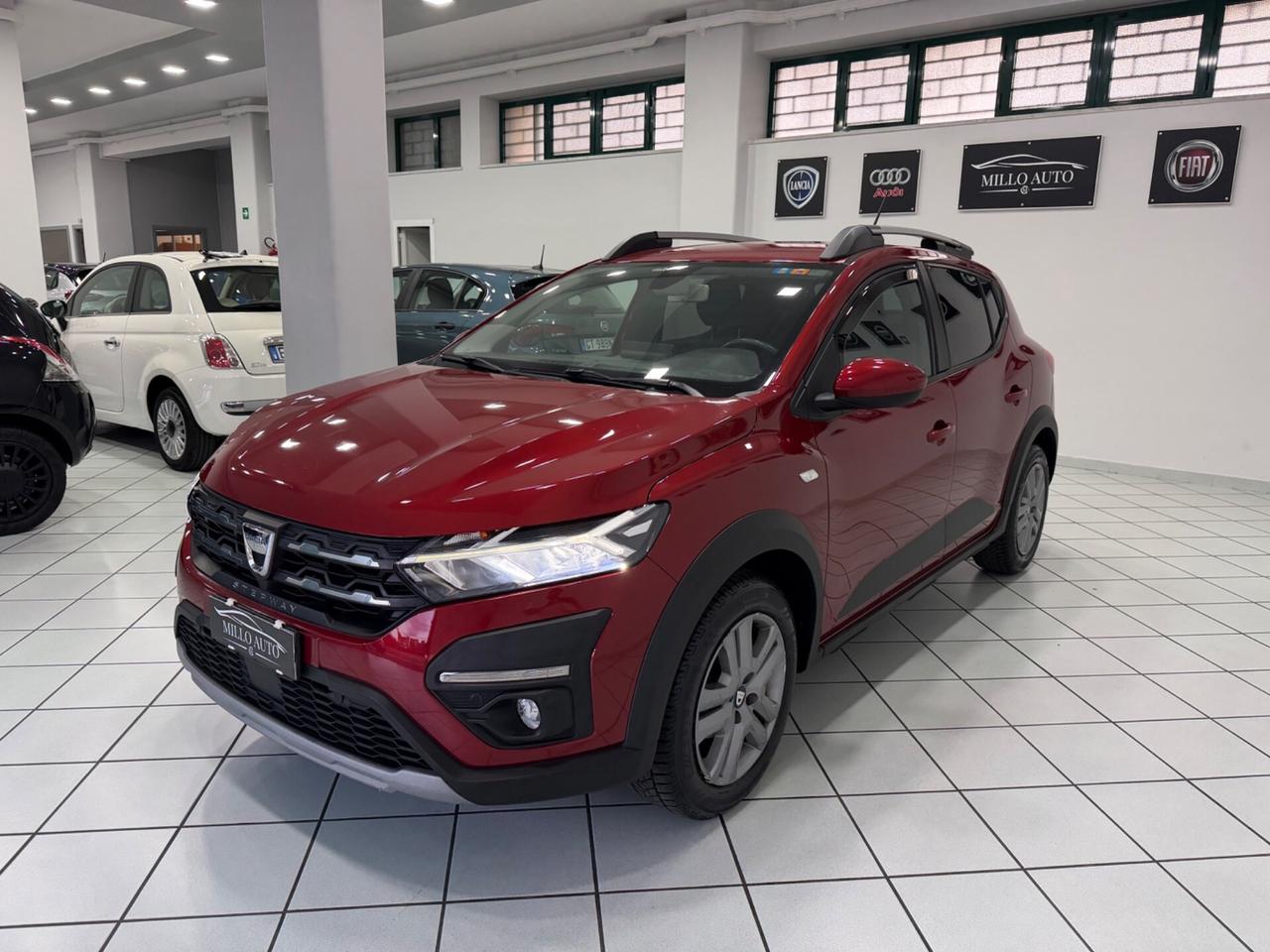 Dacia Sandero Stepway 1.0 TCe 100CV GPL Comfort