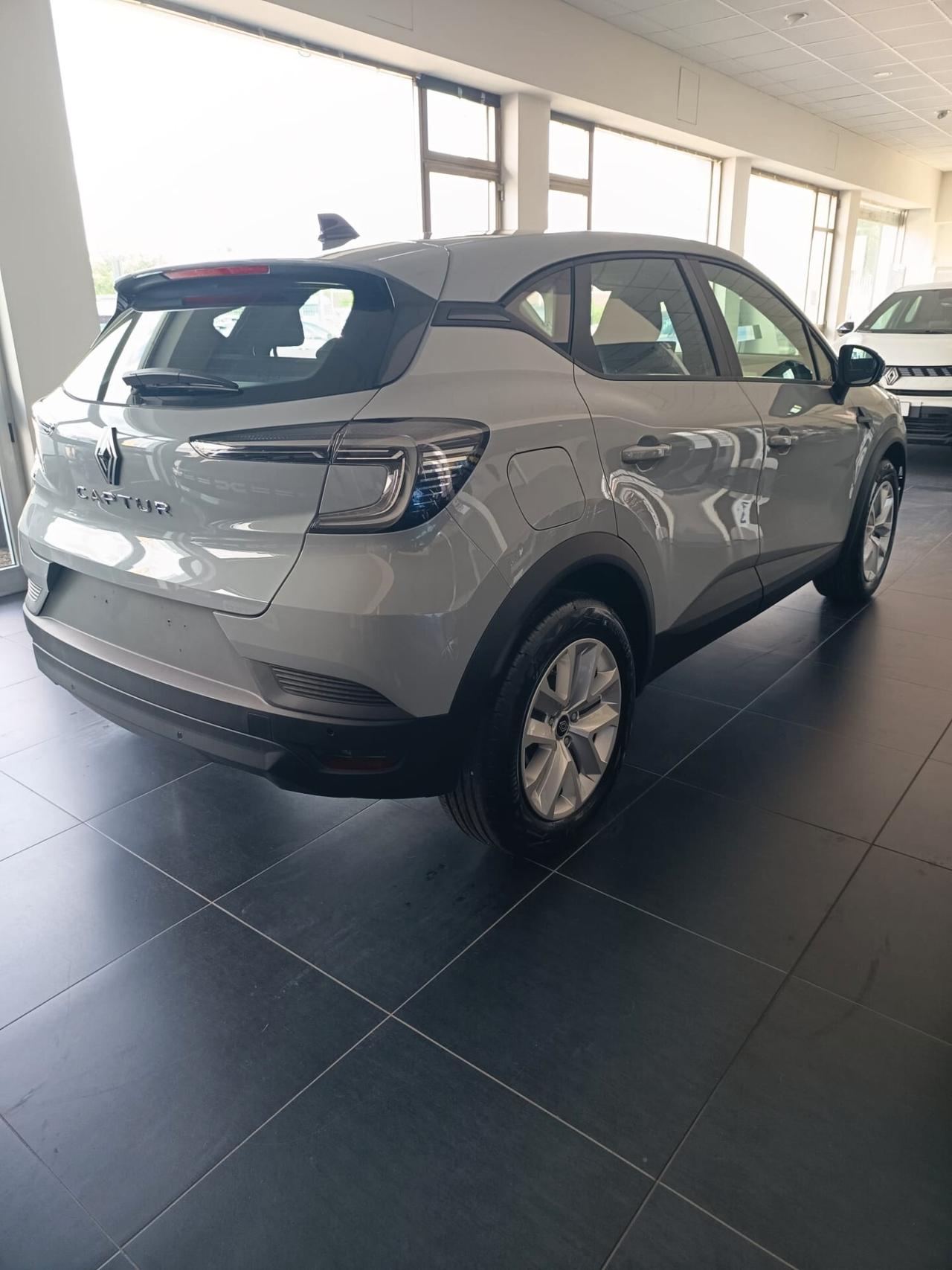 Renault Captur ECO-G 100 CV Evolution