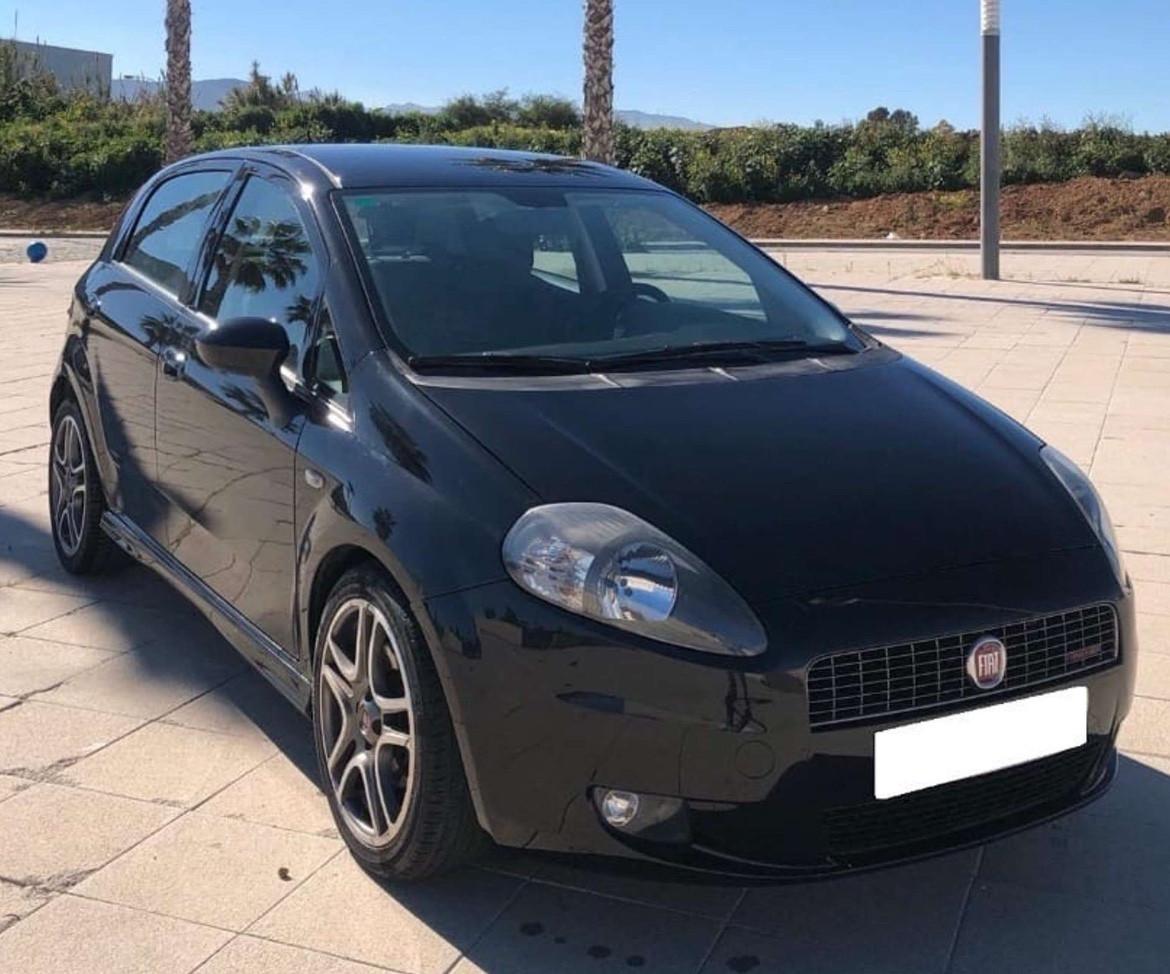 Fiat Grande Punto 1.3 MJT 75 CV 5 porte NOLEGGIO RENT TO BUY