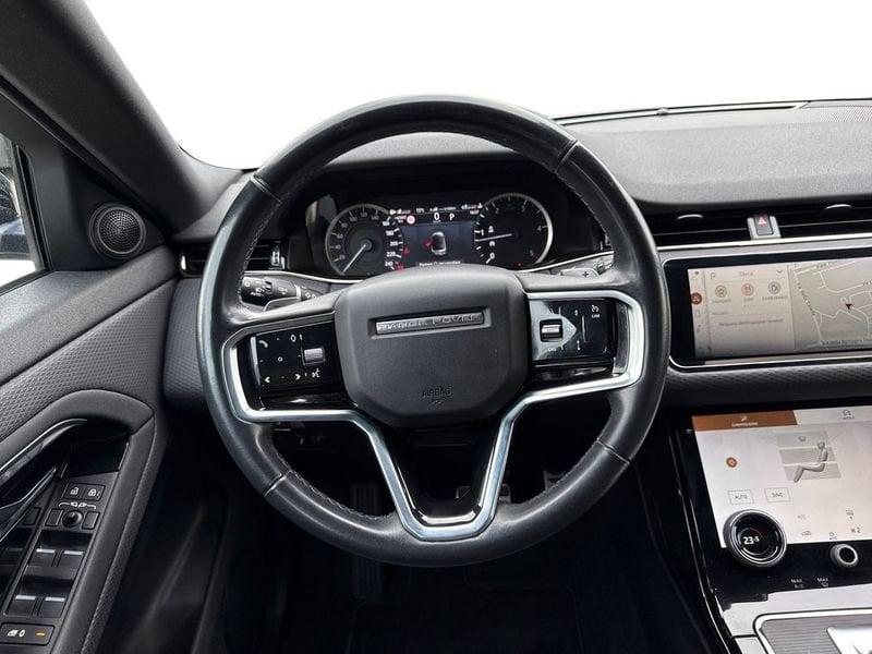 Land Rover RR Evoque 2.0d i4 mhev R-Dynamic SE awd 163cv auto