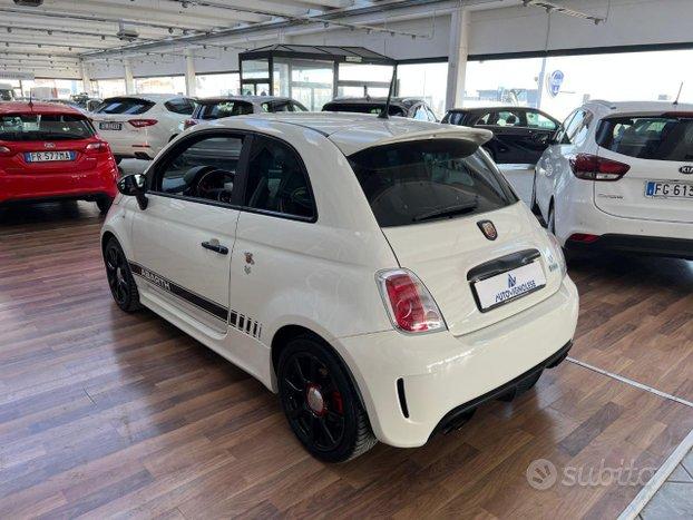 ABARTH 595 1.4 Turbo T-Jet 160 CV Yamaha Factory
