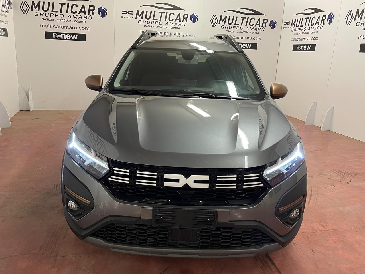 Dacia Jogger 1.0 TCe GPL 100 CV 7 posti Extreme Up KM0