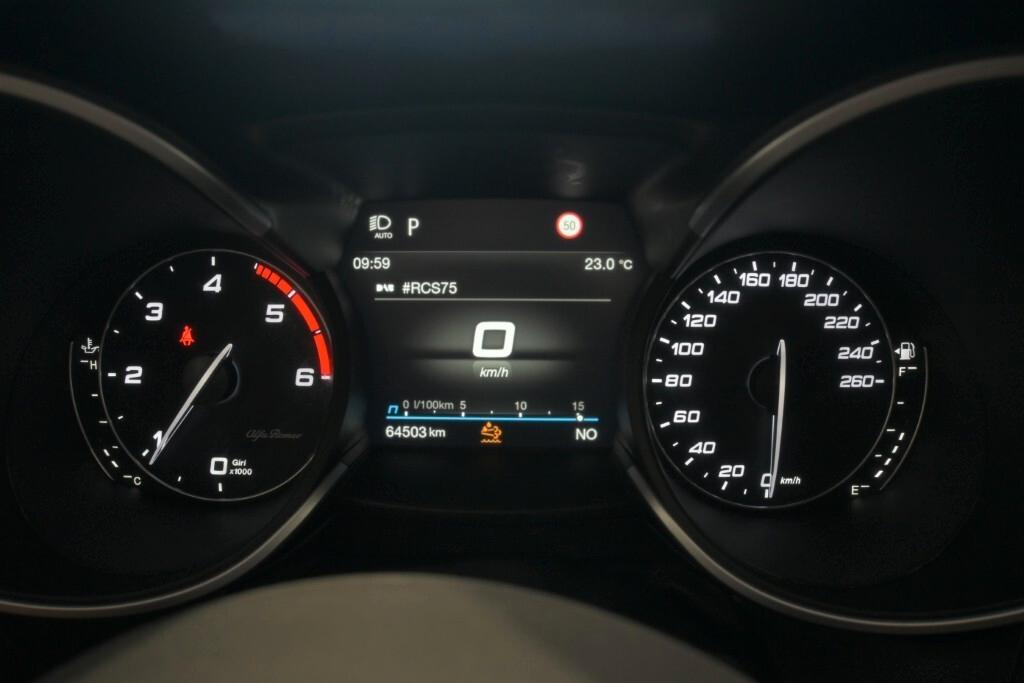 Alfa Romeo Stelvio 2.2 Turbodiesel 190 CV AT8 Q4 Sprint