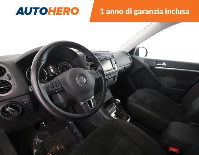 VOLKSWAGEN Tiguan 2.0 TDI 140CV 4MOTION DSG Sport & Style
