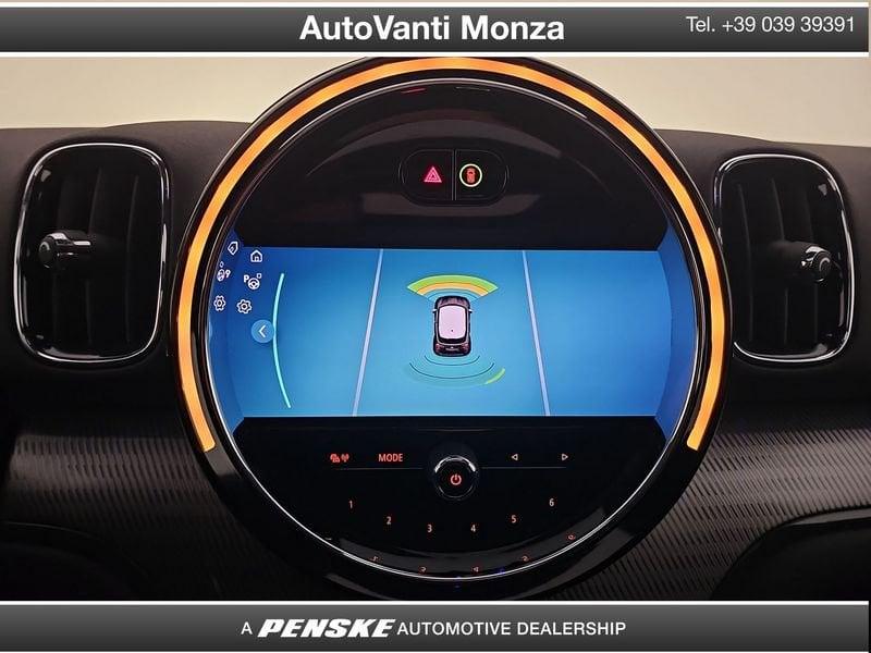 MINI Mini Countryman F60 Mini 2.0 Cooper SD Yours Countryman ALL4