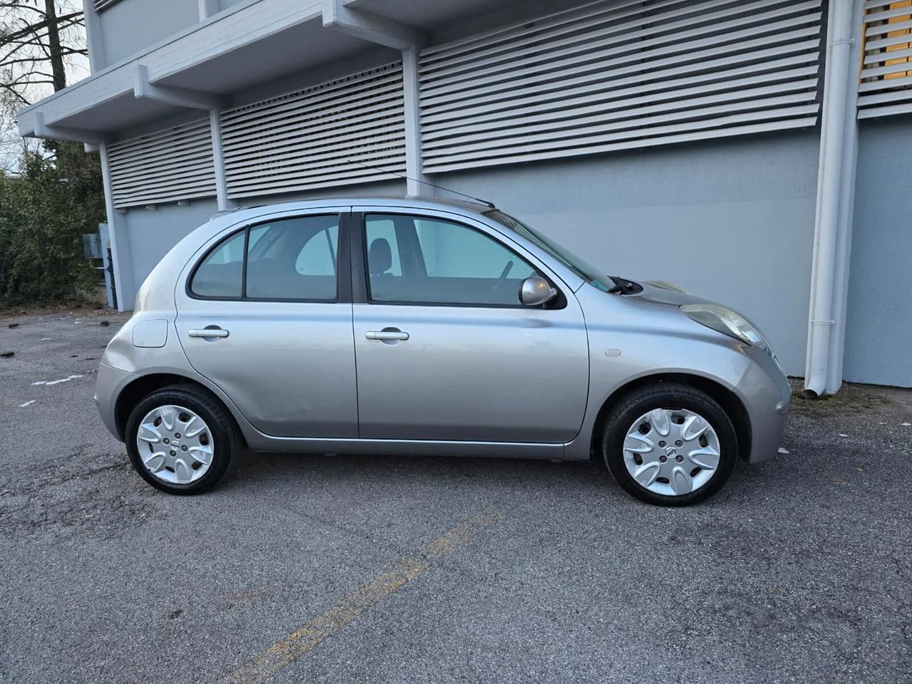 Nissan Micra 1.4 16V 5 porte Acenta