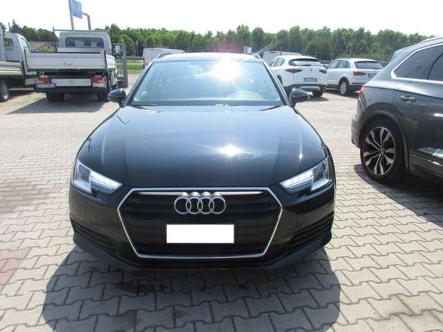 Audi A4 A4 Avant 30 2.0 tdi Business 122cv s-tronic my16