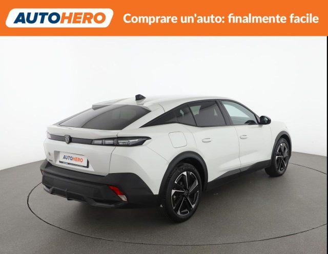 PEUGEOT 408 PureTech 130 S&S EAT8 Allure Pack