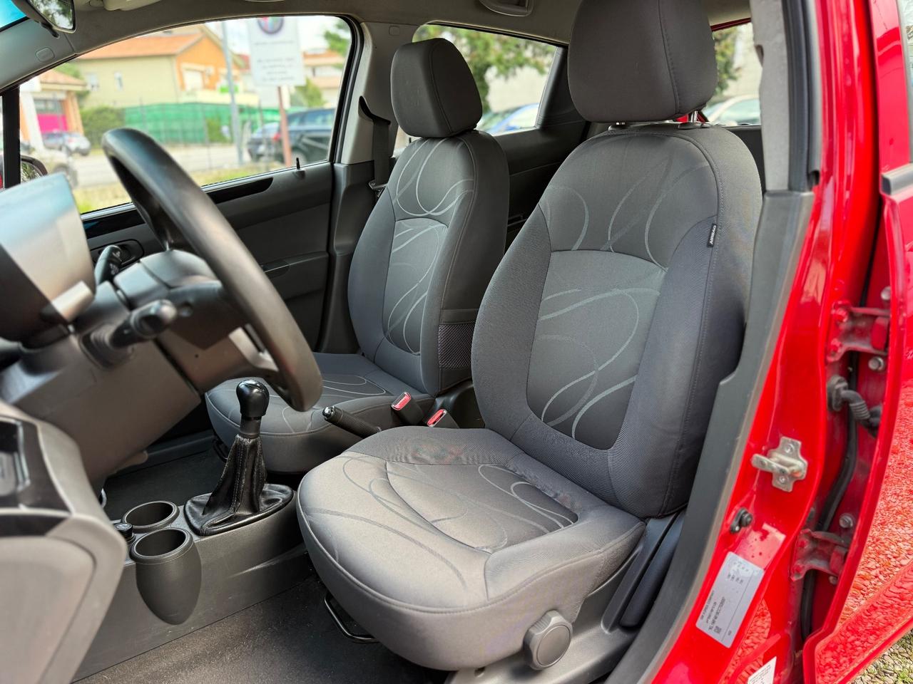 Chevrolet Spark 1.0 LS GPL Eco Logic NEOPATENTATI