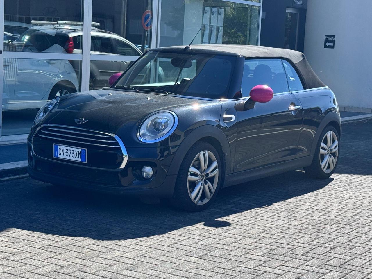Mini Mini Cabrio 1.5 Cooper Hype