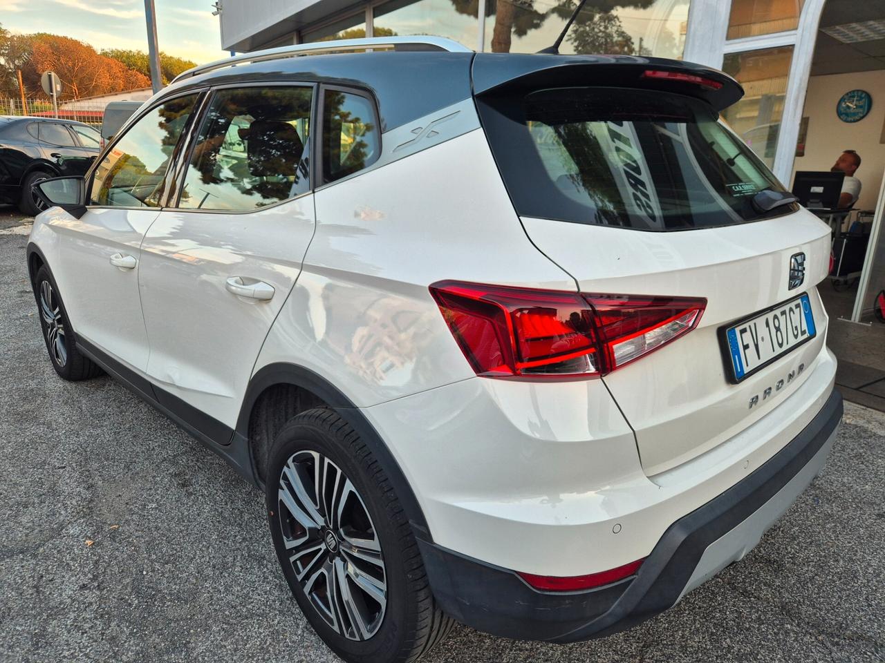 Seat Arona 1.0 EcoTSI XCELLENCE