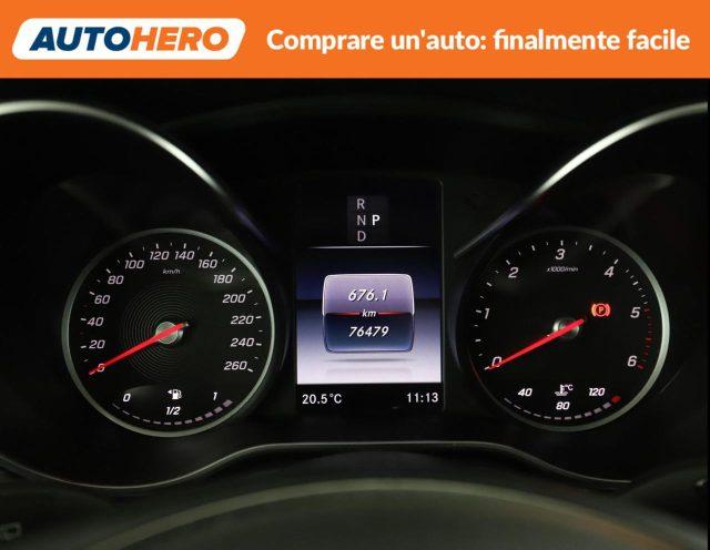MERCEDES-BENZ V 250 d Automatic Sport Long