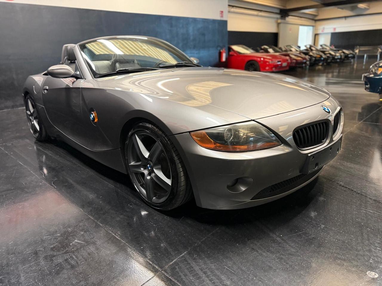 Bmw Z4 2.5i Roadster Asi
