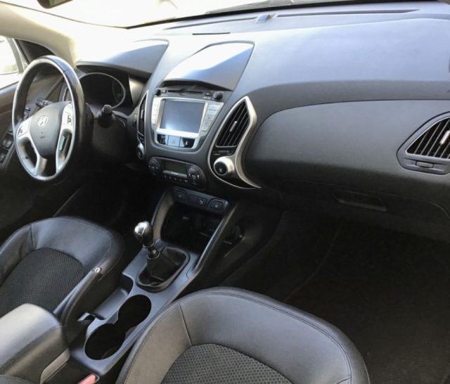 HYUNDAI iX35 1.7 CRDi 2WD Xpossible