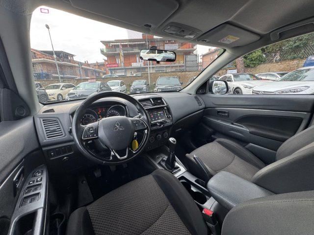 MITSUBISHI ASX 1.6 2WD GPL Bi-Fuel Insport Navi *UNIPRO*