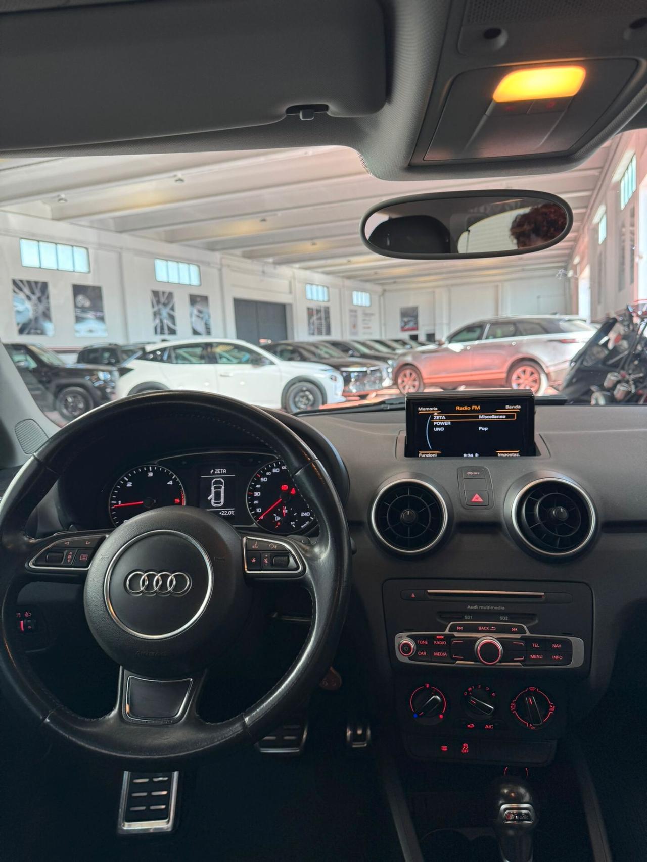 Audi A1 SPB 1.6 TDI 116 CV