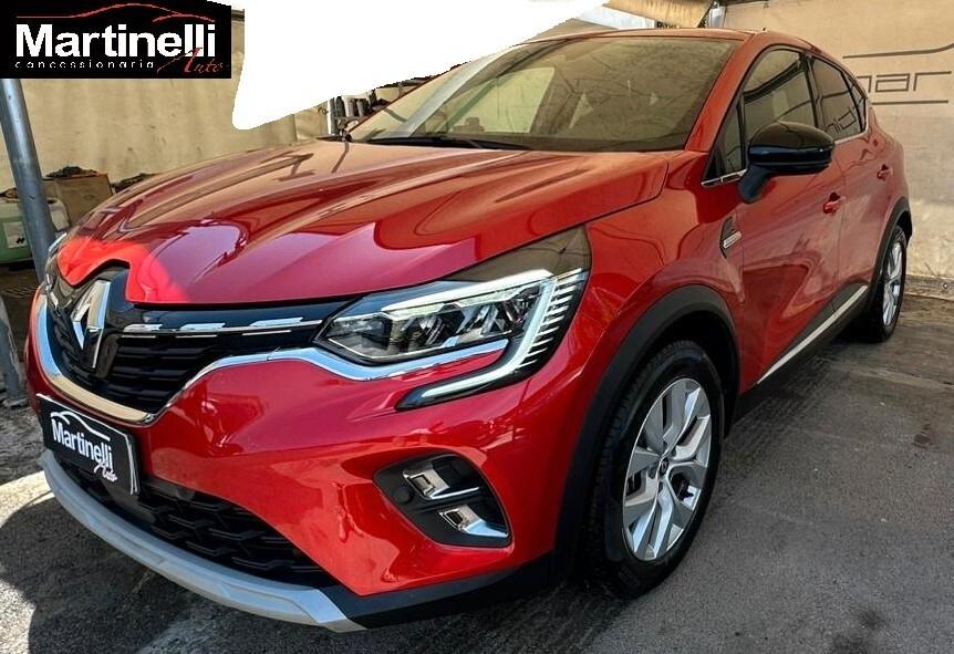 Captur Full Hybrid E-Tech 145 CV RS Line