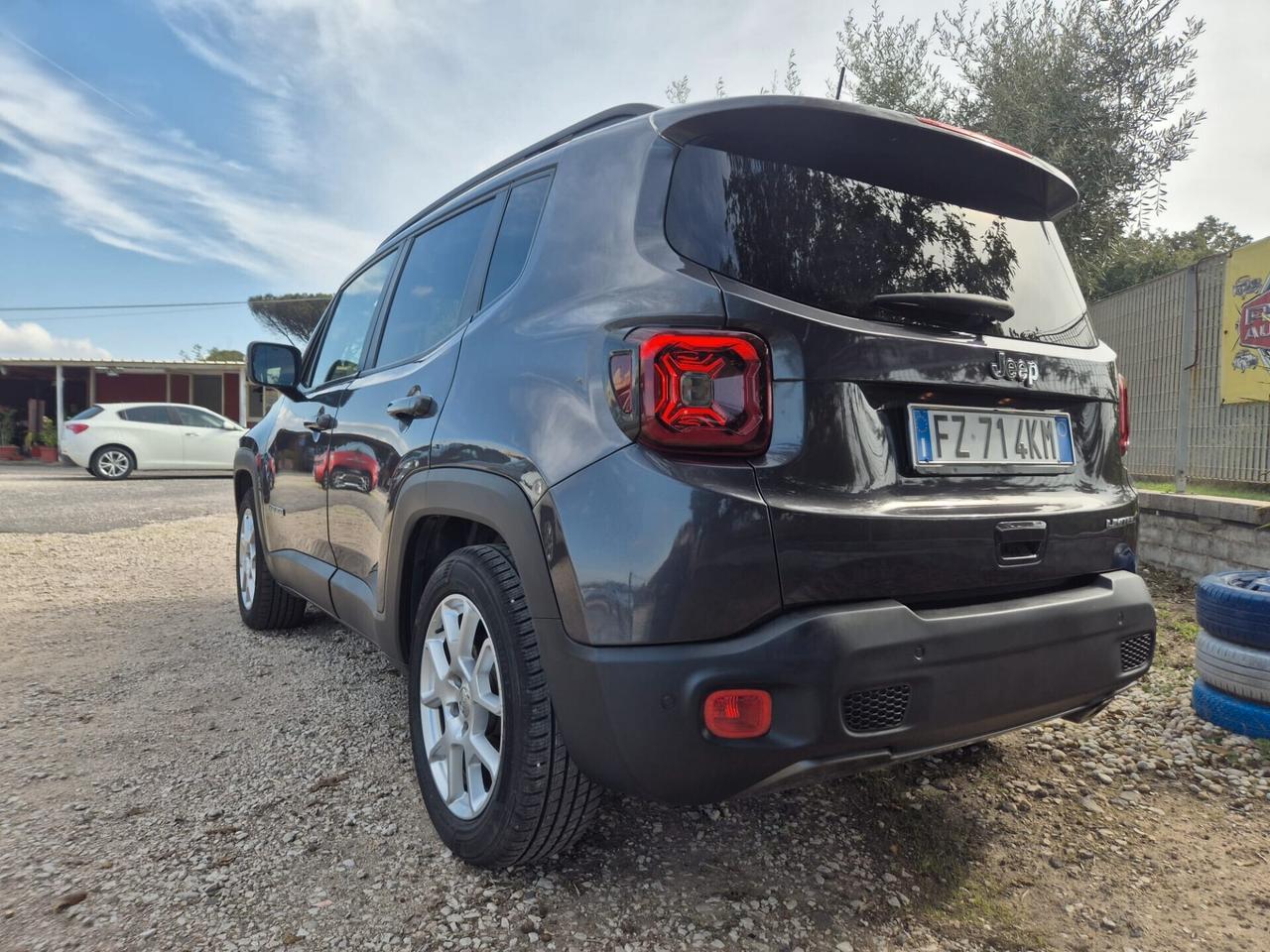 Jeep Renegade 1.0 T3 Longitude 120 cv