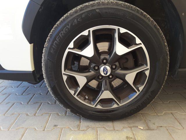 SUBARU XV 1.6i Lineartronic CVT BIFUEL GPL Style