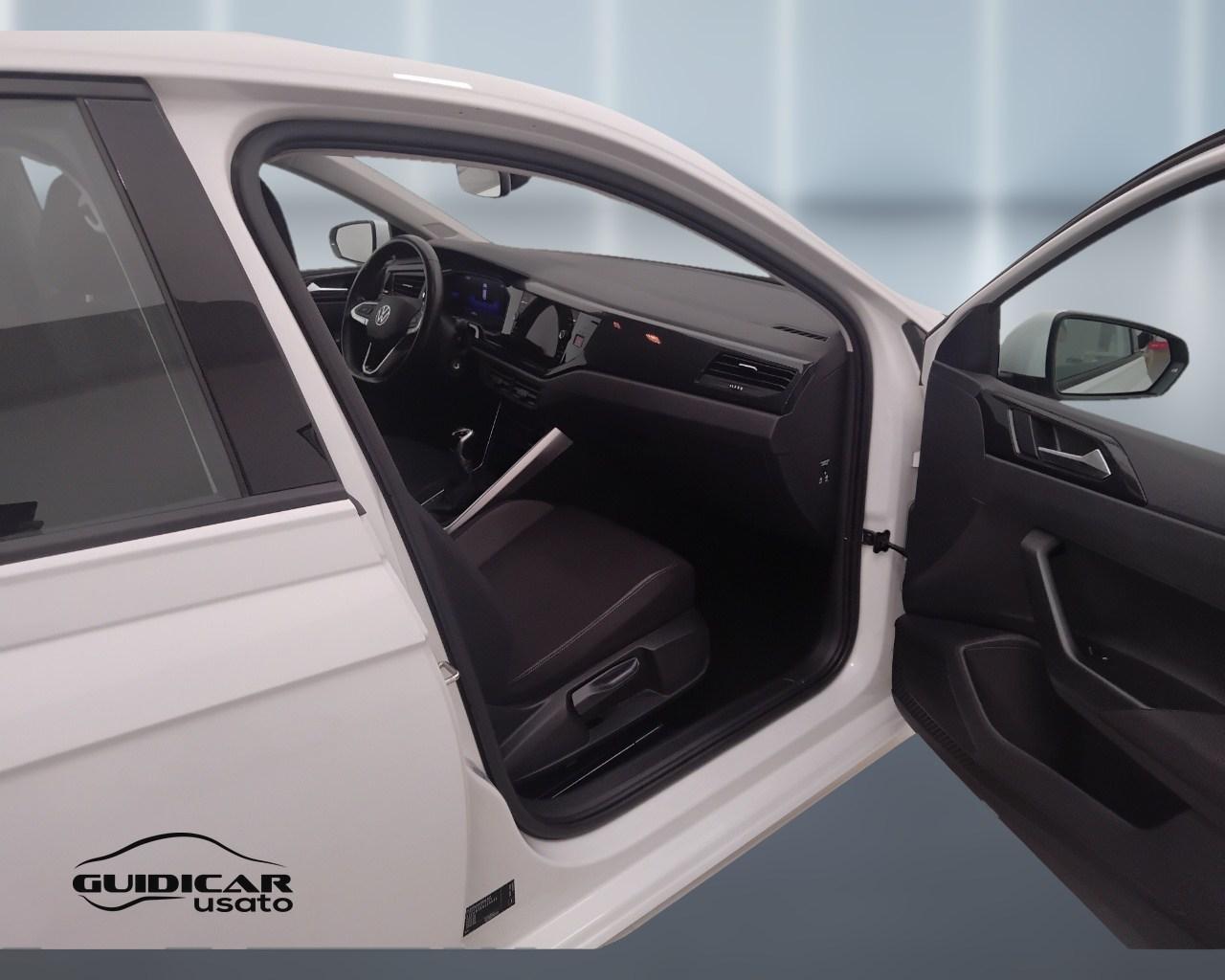 VOLKSWAGEN Polo VI 2022 - Polo 1.0 tsi Life 95cv