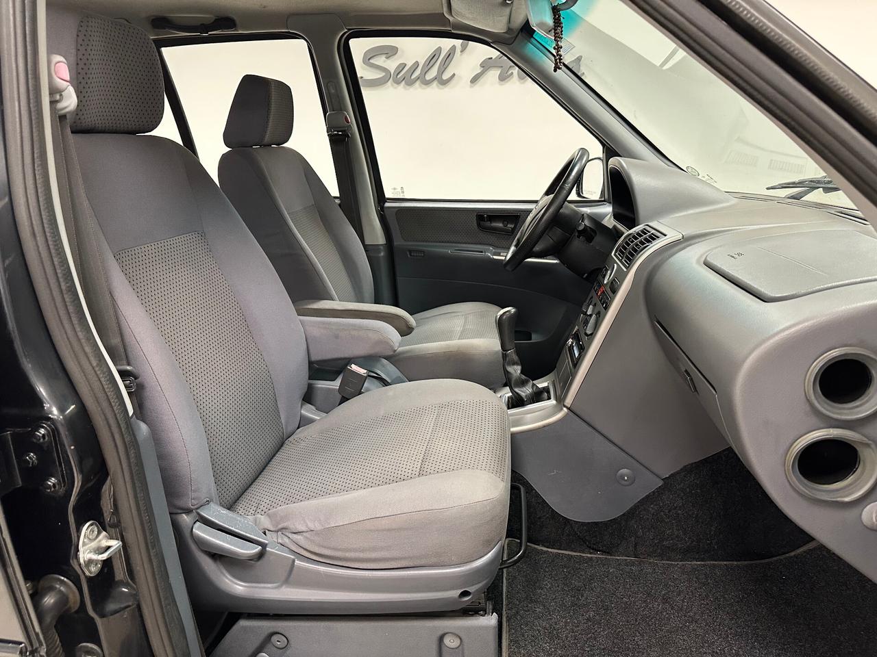 Tata Safari 2.2 Dicor 5p. 4x4 140 CV - 2010