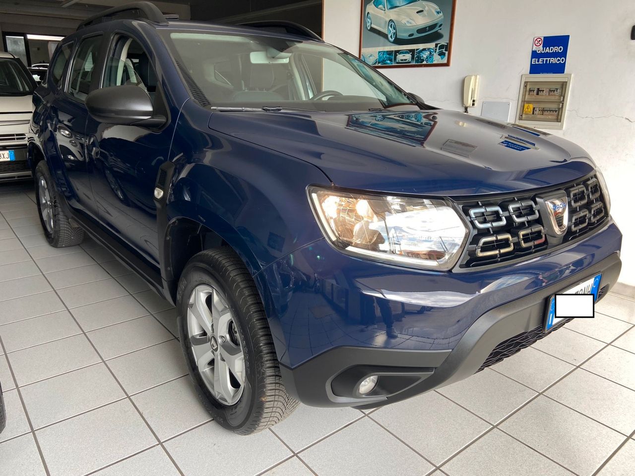 New Dacia Duster 1.5 Dci