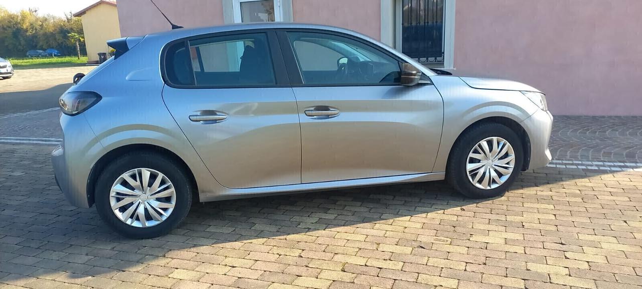 Peugeot 208 PureTech 75 Stop&Start 5 porte Active