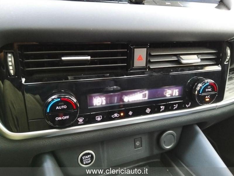 Nissan Qashqai MHEV 140 CV Tekna (TETTO PAN.)
