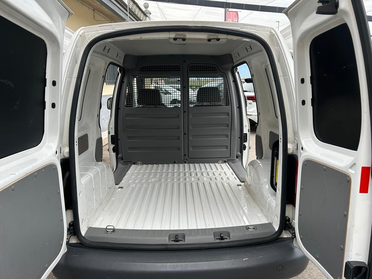 Volkswagen Caddy 1.9 TDI 105CV 4p. Van