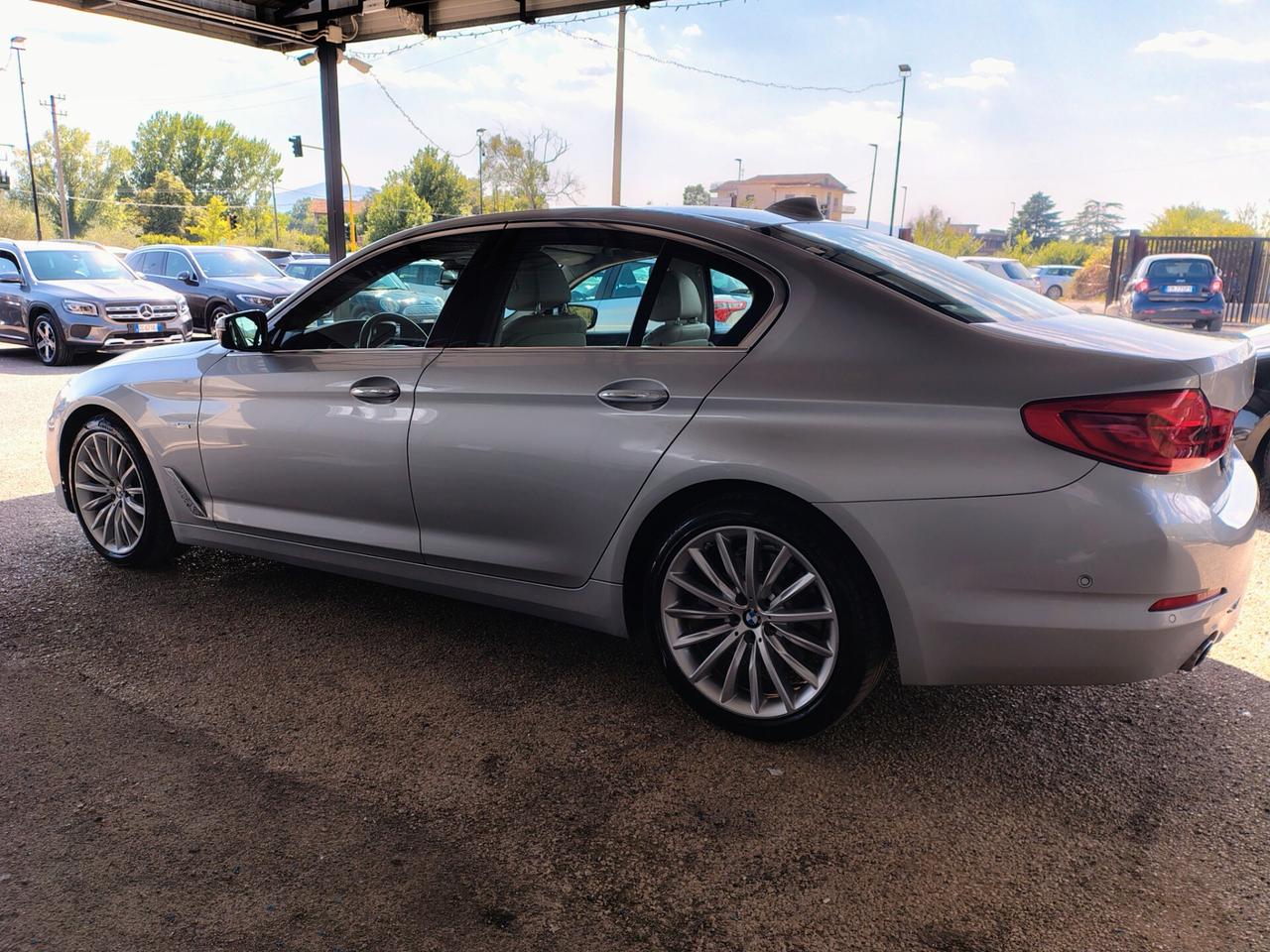 Bmw 520 520d Msport