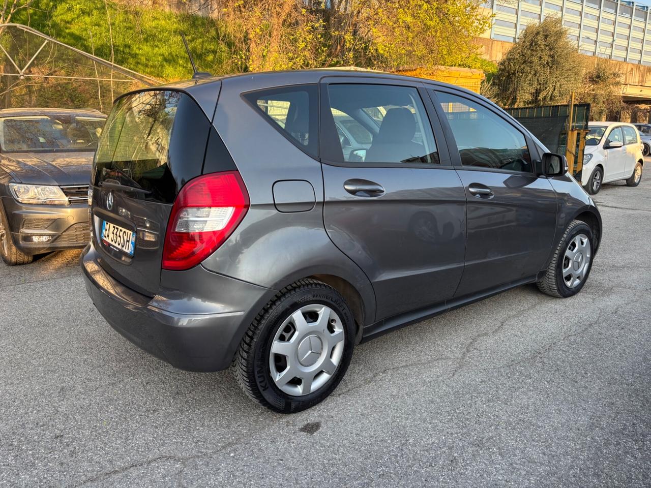 Mercedes-benz A 160 Elegance OK NEOPATENTATI