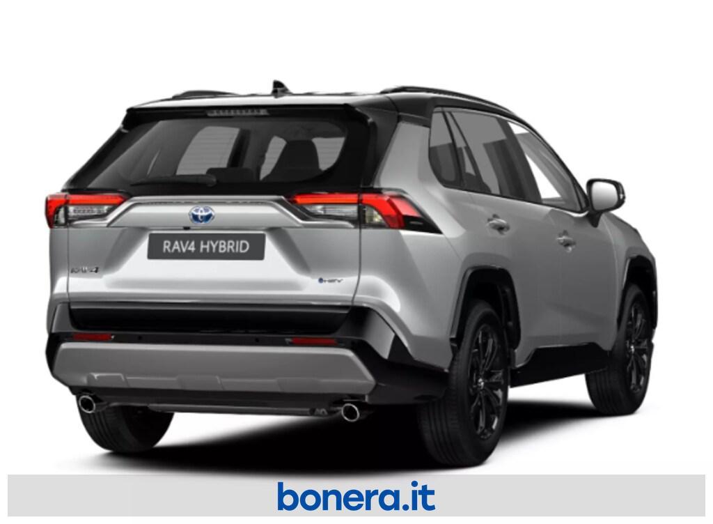Toyota RAV4 2.5 VVT-iE Hybrid Style AWD-i E-CVT