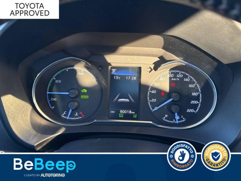 Toyota Yaris 5P 1.5H STYLE MY18