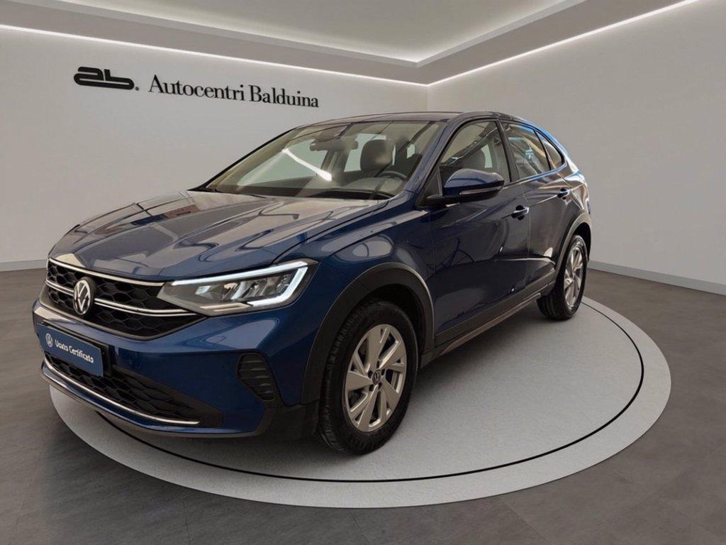 VOLKSWAGEN Taigo 1.0 tsi life 95cv del 2023