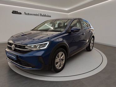 VOLKSWAGEN Taigo 1.0 tsi life 95cv del 2023