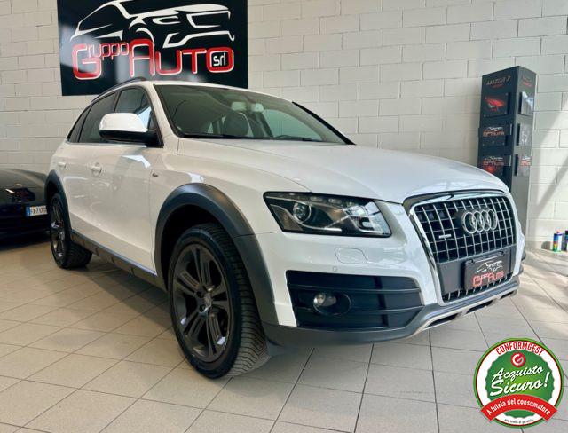 AUDI Q5 2.0 TDI 170CV quattro S tronic *OFFROAD PACK*