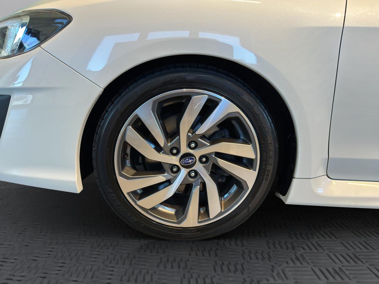 Subaru Levorg 1.6 dit Sport Unlimited lineartronic