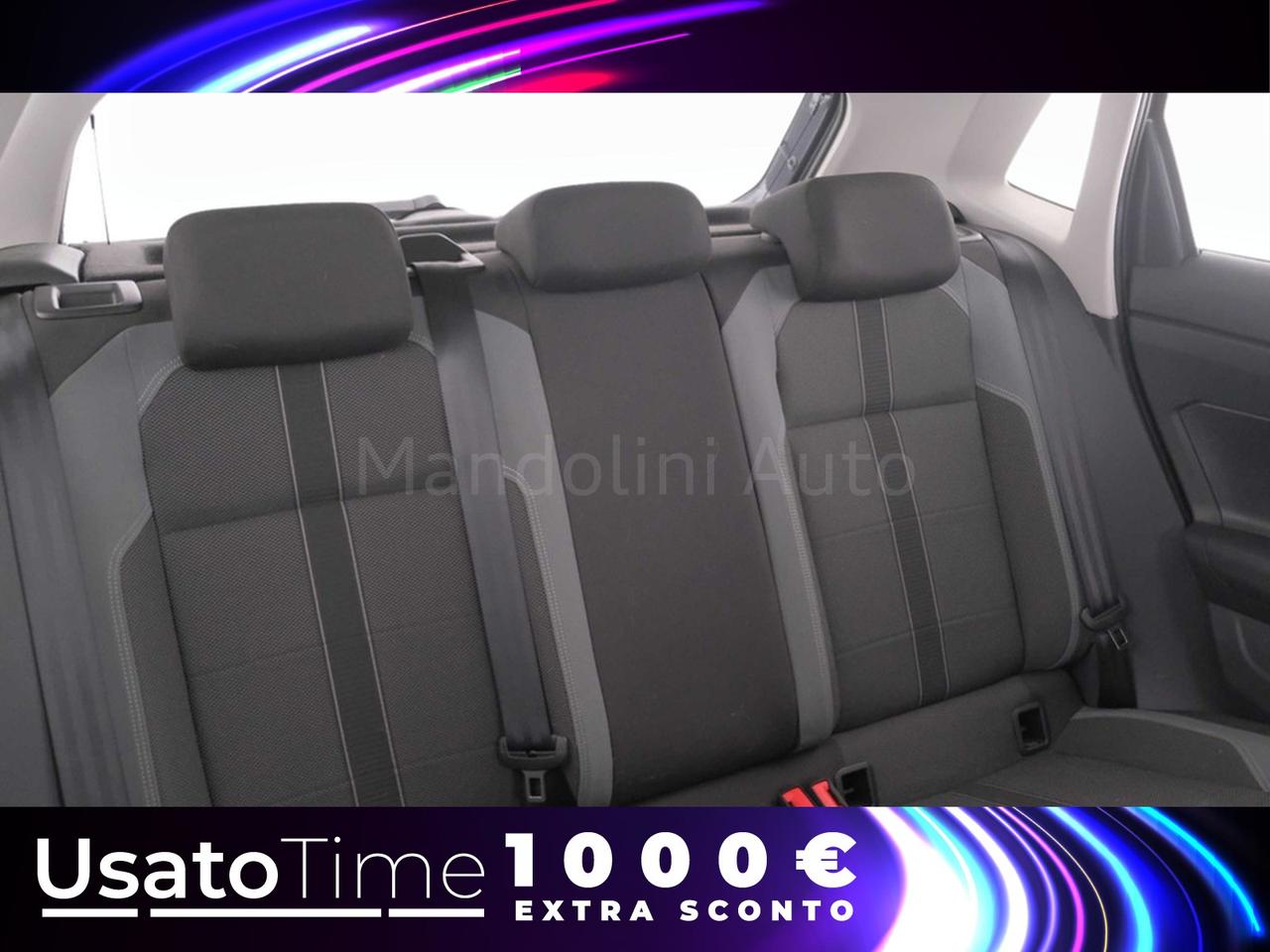 Volkswagen Polo 1.0 tsi 95cv style