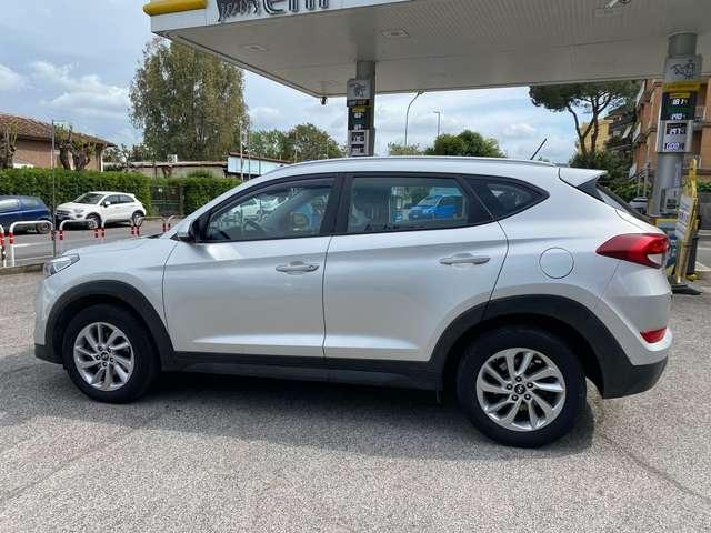 Hyundai TUCSON Tucson 1.7 crdi Comfort 2wd 115cv