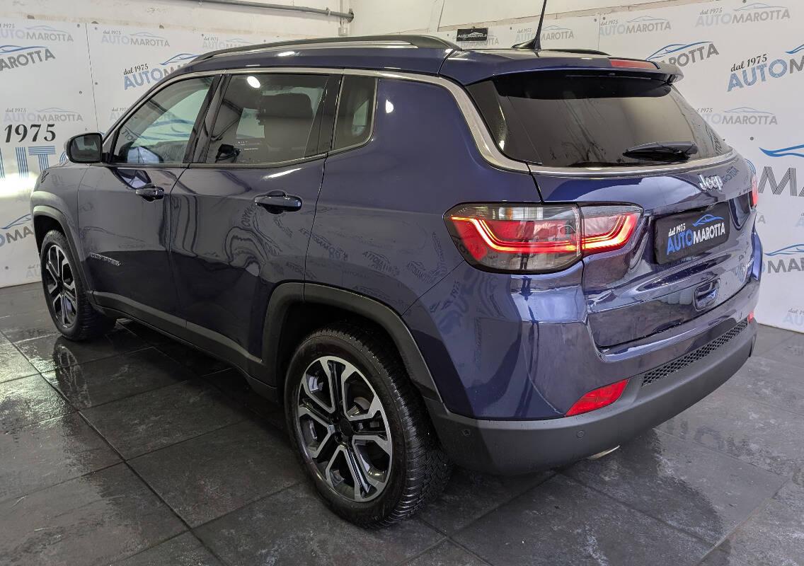 Jeep Compass 1.6 mjt Limited 2wd 130cv