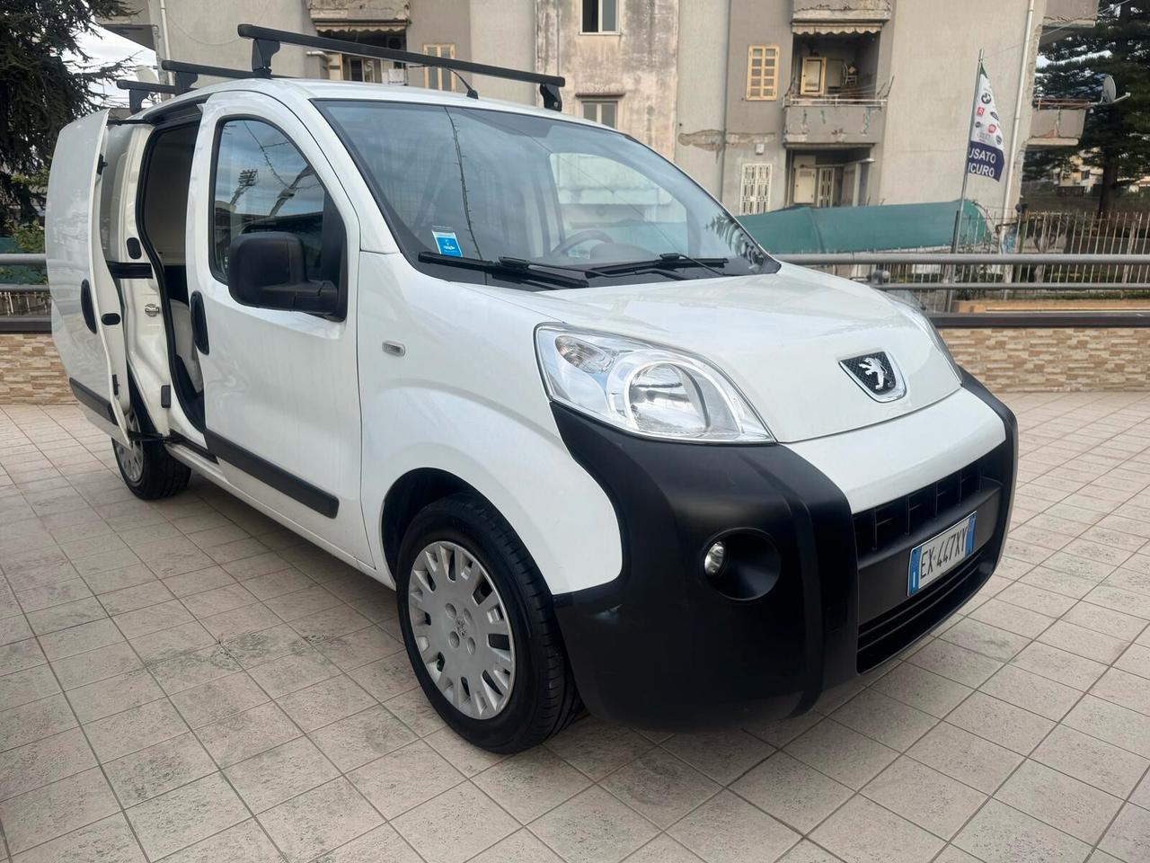 Peugeot Bipper Premium VAN 1.3 HDi 75CV furgone comfort